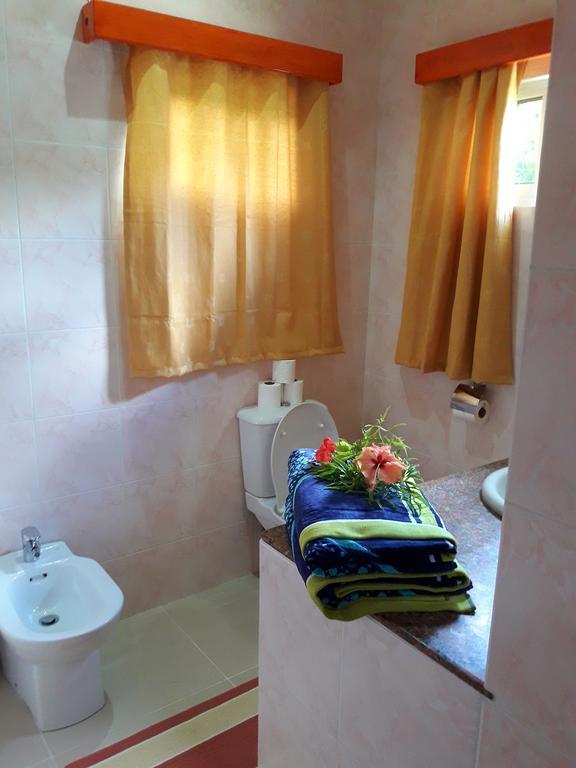 Villa Admiral Grand Anse  Exterior foto