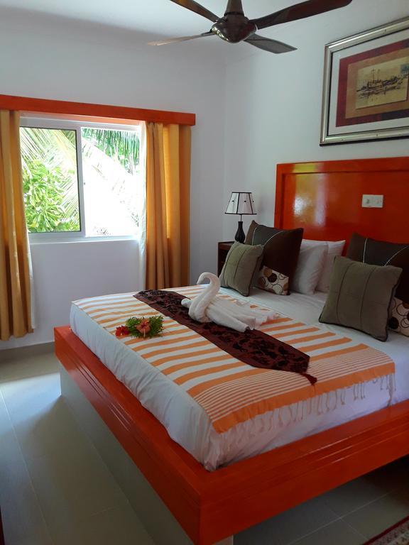 Villa Admiral Grand Anse  Exterior foto