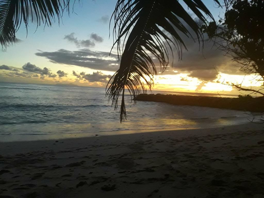 Villa Admiral Grand Anse  Exterior foto