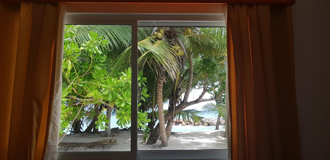 Villa Admiral Grand Anse  Exterior foto