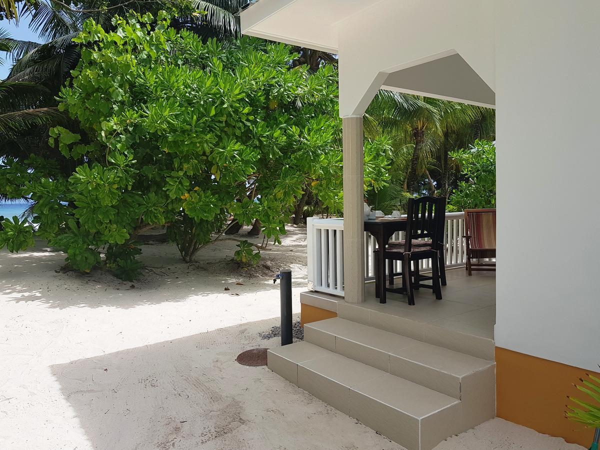 Villa Admiral Grand Anse  Exterior foto