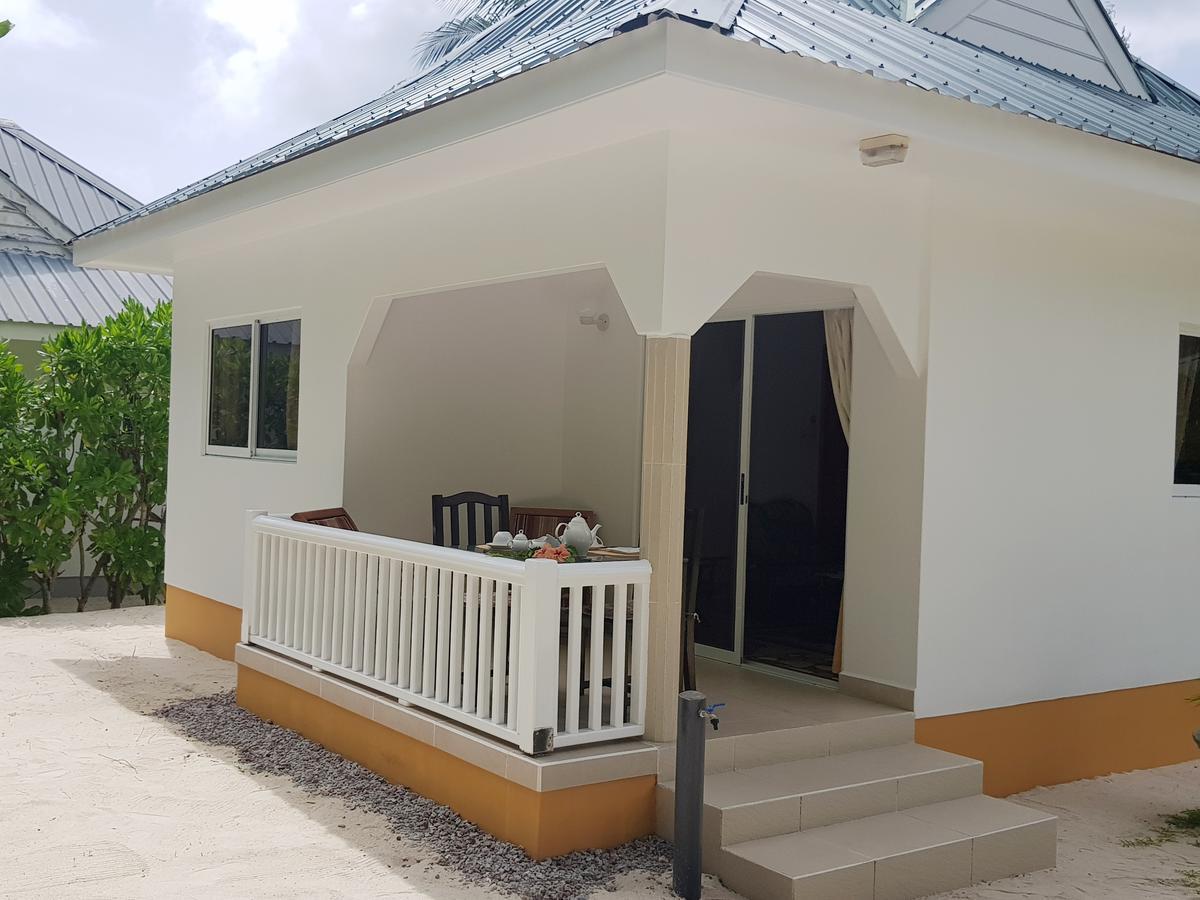 Villa Admiral Grand Anse  Exterior foto