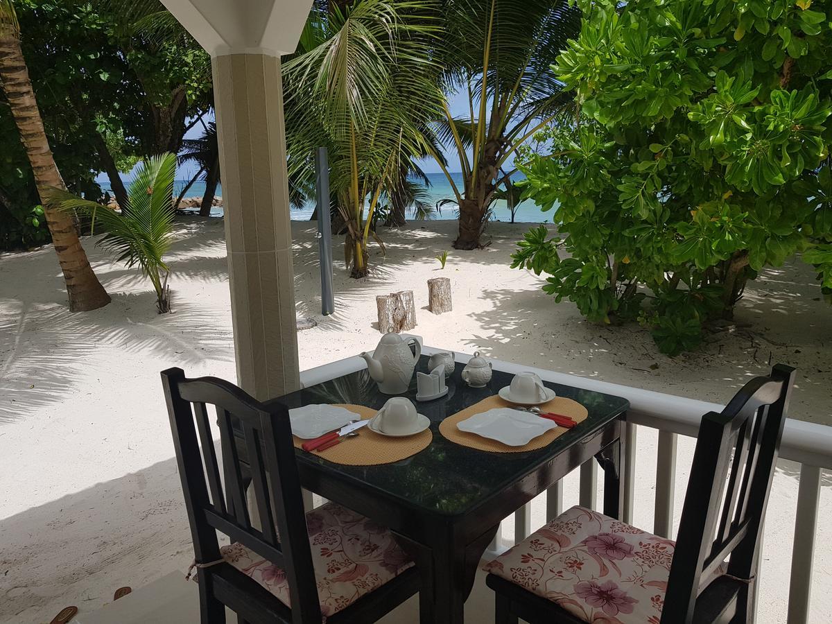 Villa Admiral Grand Anse  Exterior foto