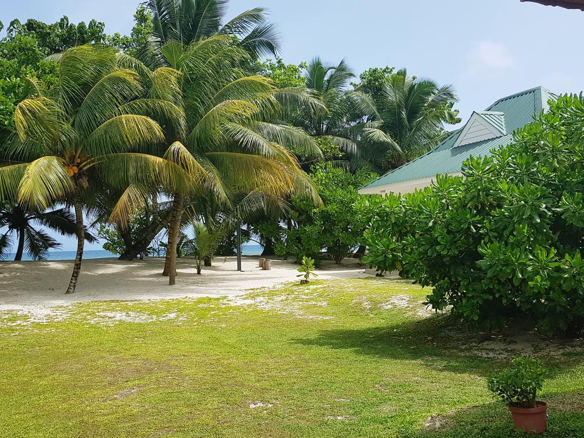Villa Admiral Grand Anse  Exterior foto