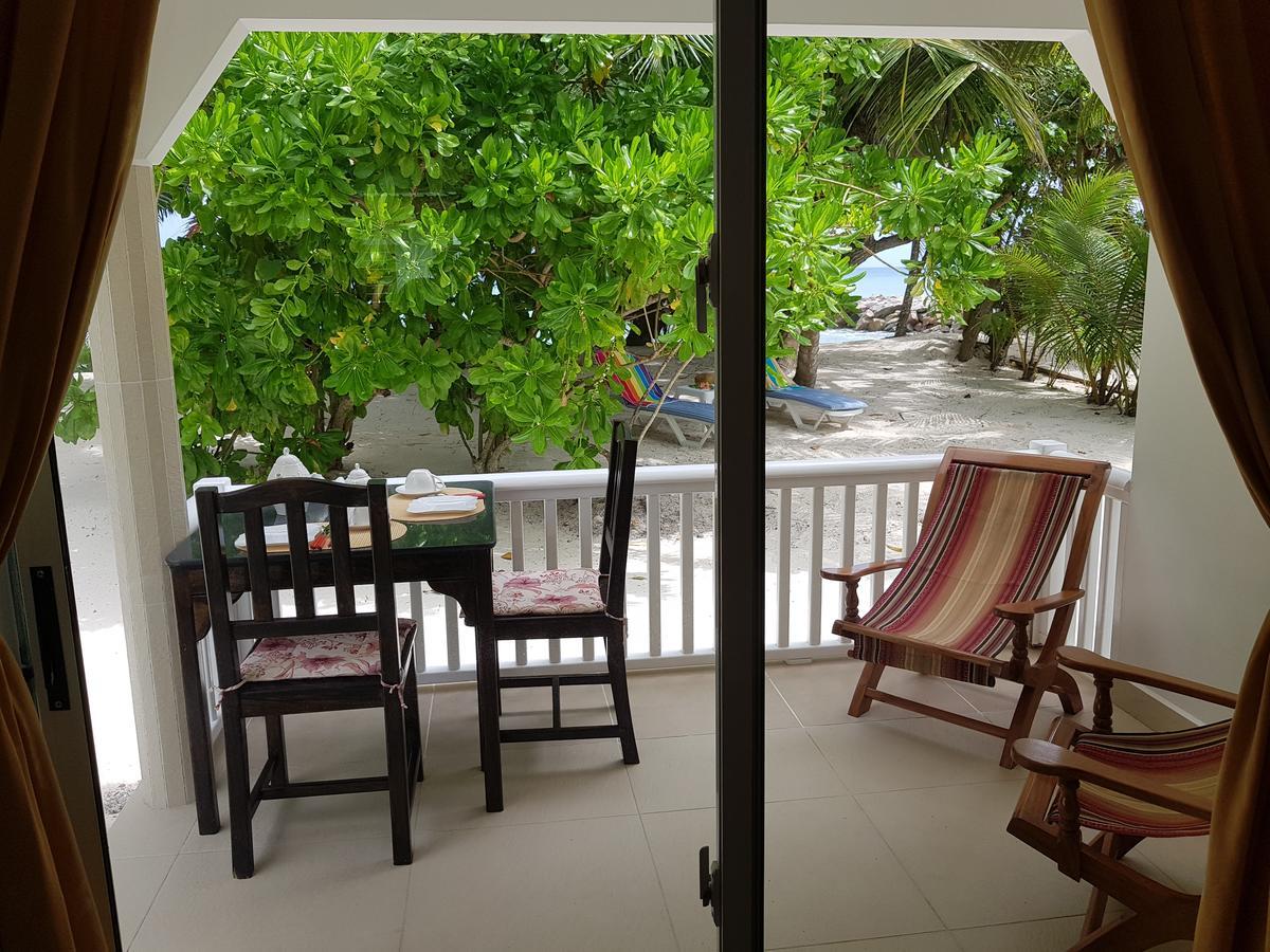 Villa Admiral Grand Anse  Exterior foto