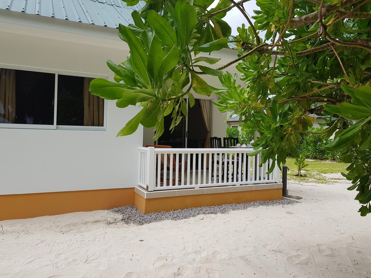 Villa Admiral Grand Anse  Exterior foto