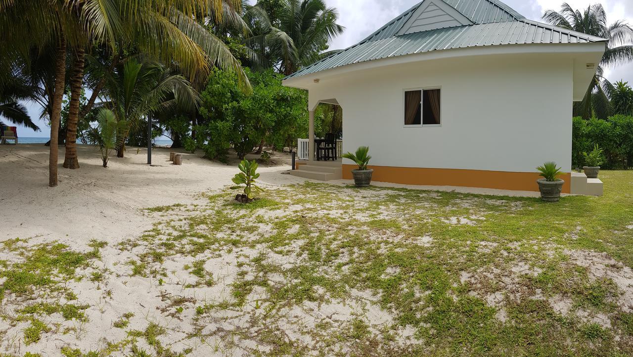 Villa Admiral Grand Anse  Exterior foto