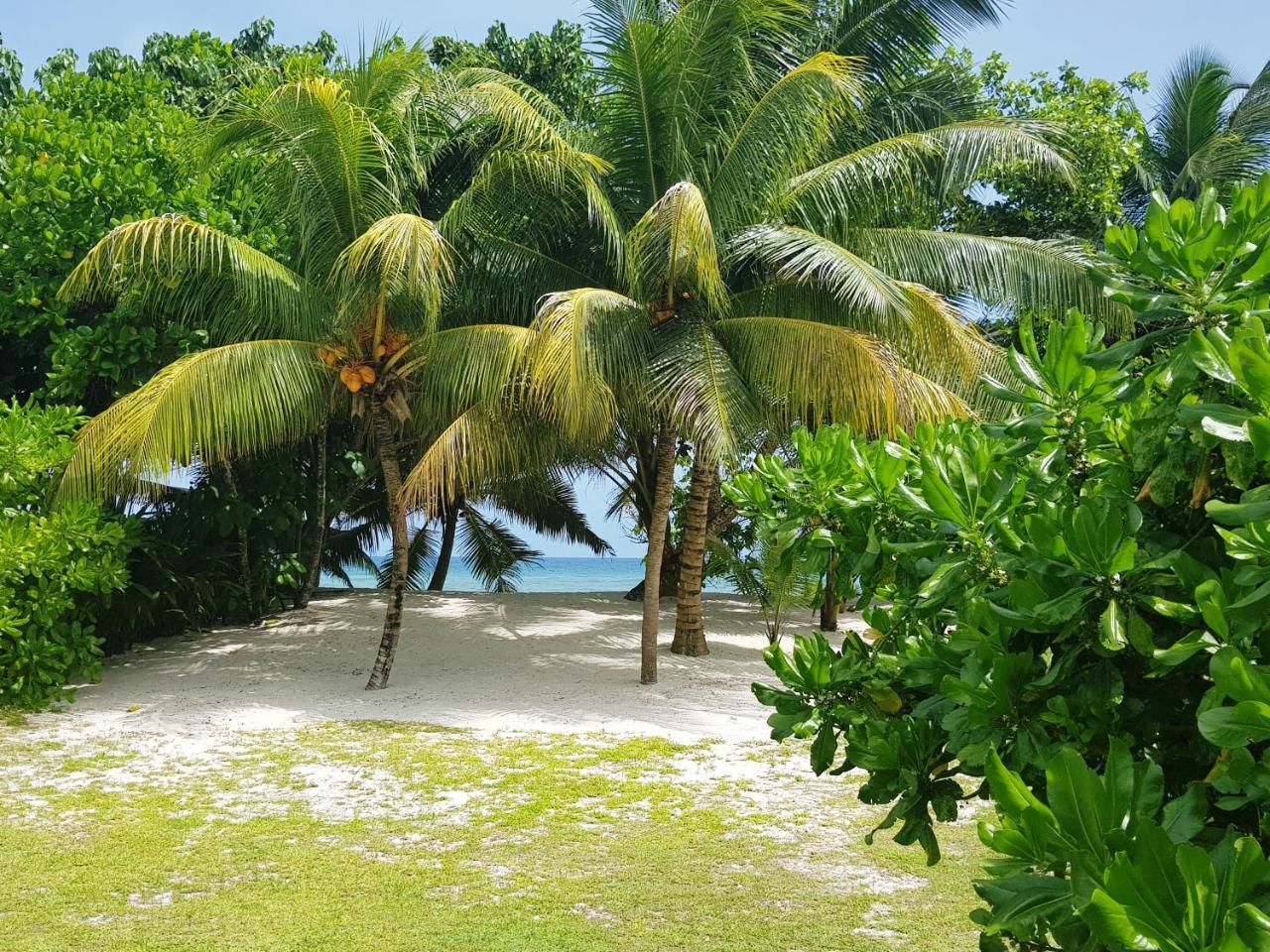 Villa Admiral Grand Anse  Exterior foto